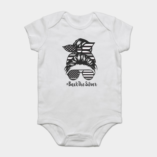 Prison Corrections Officer Correctional Officer Baby Bodysuit by IngeniousMerch